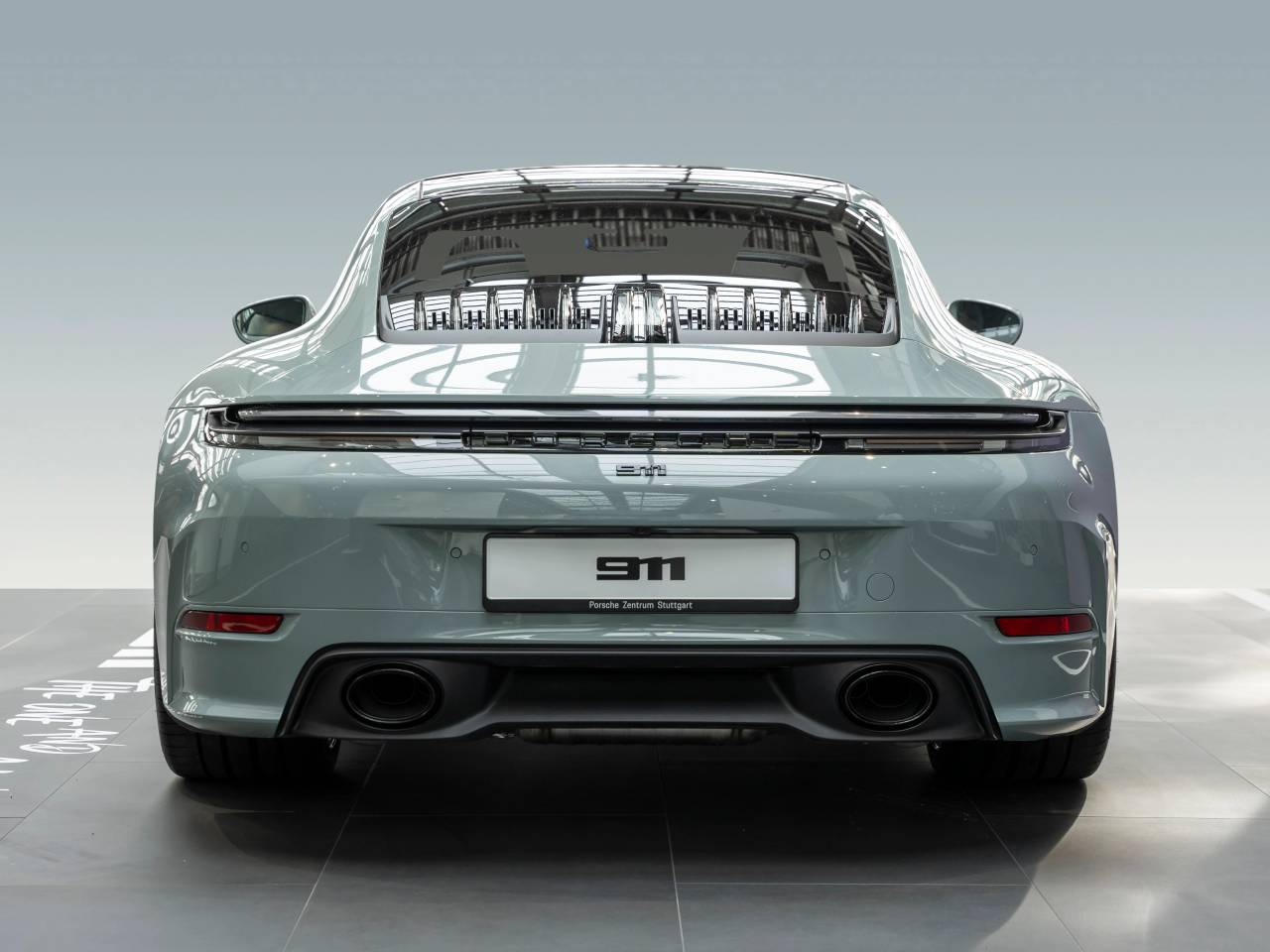 Porsche 992 II Carrera - 2025 - Joinsteer - #8