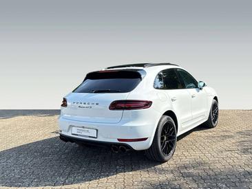 Porsche Macan GTS — photo 5