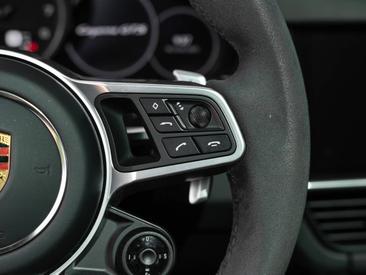 Porsche Cayenne III Turbo GT — photo 23