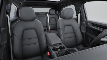 Porsche Cayenne III Turbo GT — photo 10