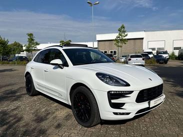 Porsche Macan GTS — photo 7