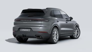 Porsche Cayenne III Turbo GT — photo 9