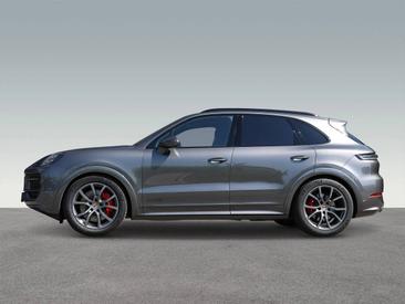 Porsche Cayenne III Turbo GT — photo 2