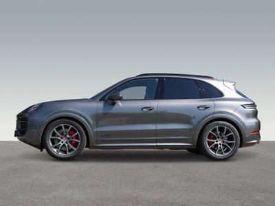 Porsche Cayenne III Turbo GT