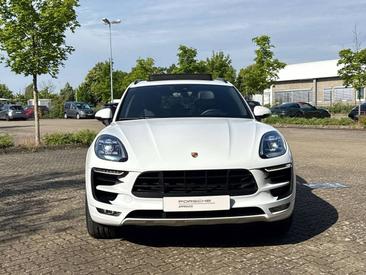 Porsche Macan GTS — photo 8