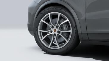 Porsche Cayenne III Turbo GT — photo 10