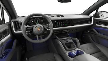 Porsche Cayenne III Turbo GT — photo 11