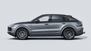 Porsche Cayenne III Turbo GT — photo 2