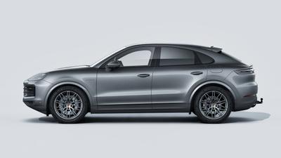 Porsche Cayenne III Turbo GT