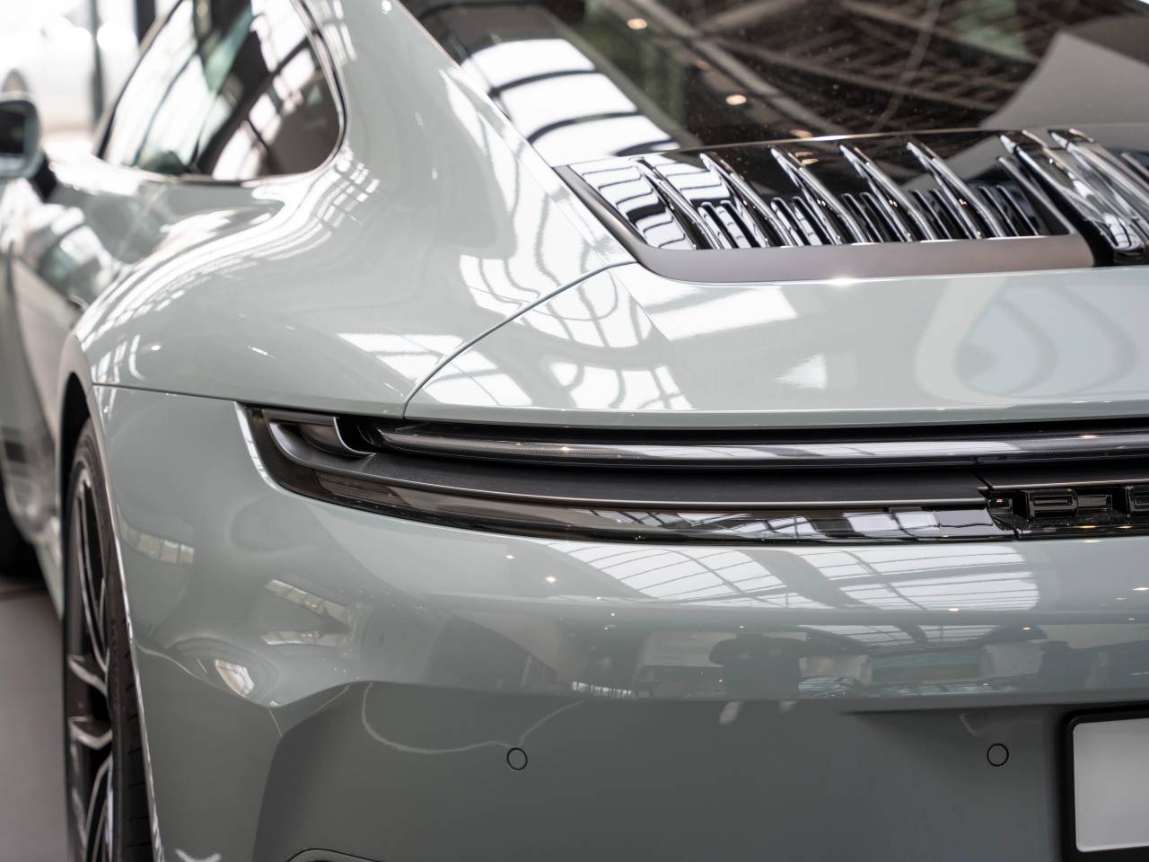 Porsche 992 II Carrera - 2025 - Joinsteer - #10