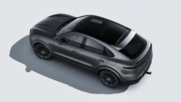 Porsche Cayenne III Turbo GT — photo 4