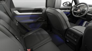 Porsche Cayenne III Turbo GT — photo 14