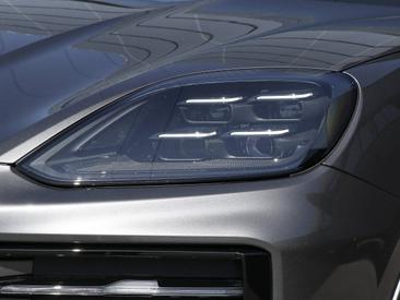 Porsche Cayenne III Turbo GT — photo 7