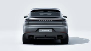 Porsche Cayenne III Turbo GT — photo 7