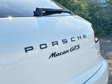 Porsche Macan GTS — photo 15