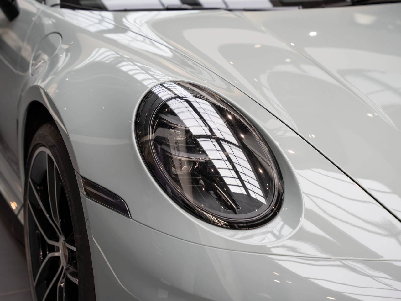 Porsche 992 II Carrera - 2025 - Joinsteer - #12