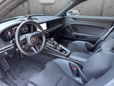 Porsche 911 Turbo S — photo 11