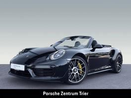 Porsche 991 II Turbo S Cabriolet - 2016 - Joinsteer - #1