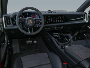 Porsche Cayenne III Turbo GT — photo 14