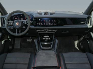 Porsche Cayenne III Turbo GT — photo 16