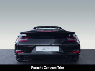 Porsche 991 II Turbo S Cabriolet — photo 5