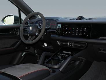 Porsche Cayenne III Turbo GT — photo 18