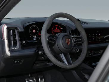 Porsche Cayenne III Turbo GT — photo 19