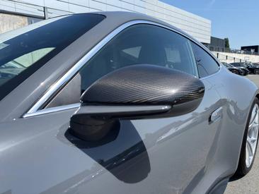 Porsche 911 Turbo S — photo 26