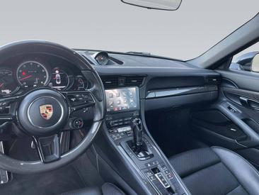 Porsche 991 II Turbo S Cabriolet — photo 20