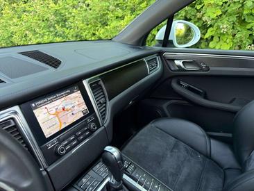 Porsche Macan GTS — photo 34