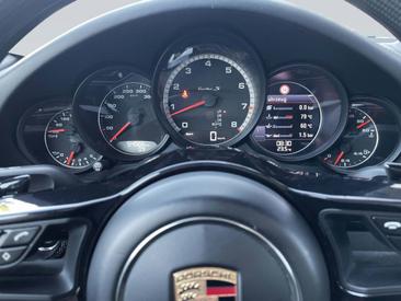 Porsche 991 II Turbo S Cabriolet — photo 21