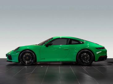 Porsche 911 Turbo S — photo 2