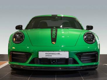 Porsche 911 Turbo S — photo 4