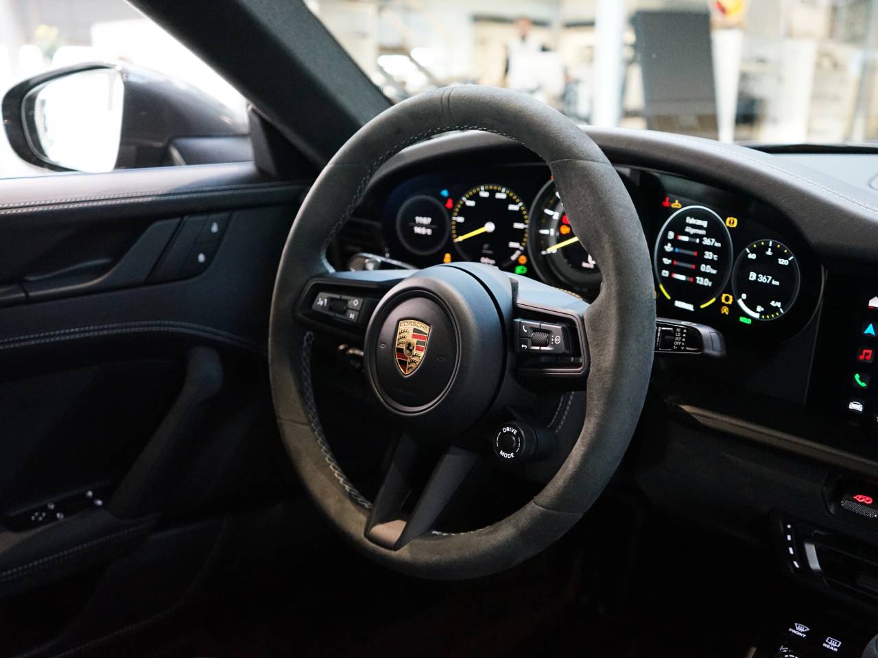 Porsche 992 I GT3 - 2023 - Joinsteer - #21