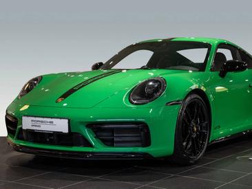 Porsche 911 Turbo S — photo 5