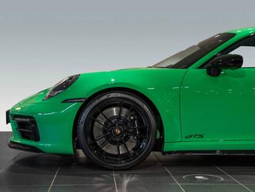 Porsche 911 Turbo S — photo 6