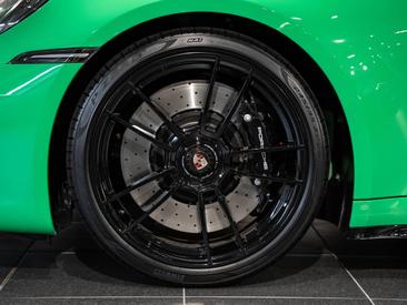 Porsche 911 Turbo S — photo 7