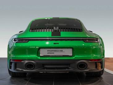 Porsche 911 Turbo S — photo 8