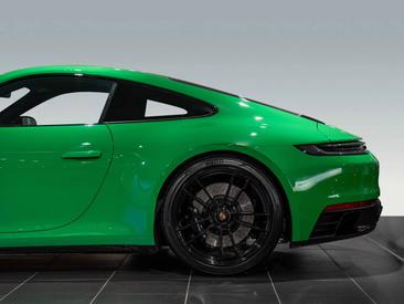 Porsche 911 Turbo S — photo 11