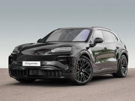 Porsche Cayenne E4 Turbo Electric - 2026 - Joinsteer - #1