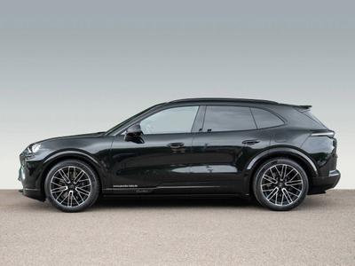 Porsche Cayenne E4 Turbo Electric
