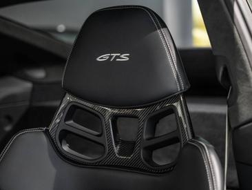 Porsche 911 Turbo S — photo 15