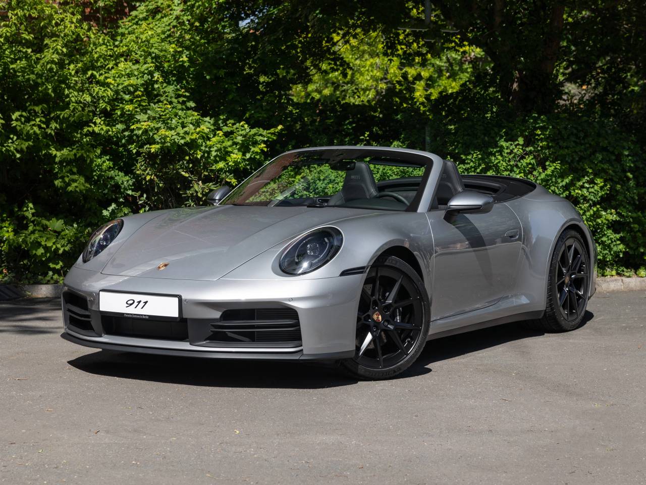 Porsche 992 II Carrera T Cabriolet - 2025 - Joinsteer - #1