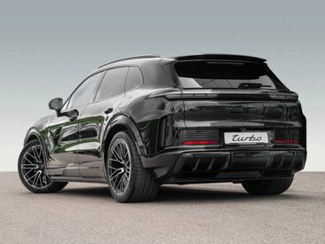 Porsche Cayenne E4 Turbo Electric — photo 3
