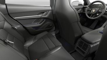 Porsche Taycan Cross Turismo 4S — photo 14