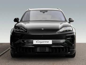 Porsche Cayenne E4 Turbo Electric — photo 5