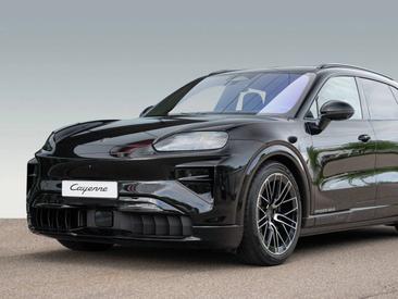 Porsche Cayenne E4 Turbo Electric — photo 6