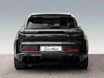 Porsche Cayenne E4 Turbo Electric — photo 7