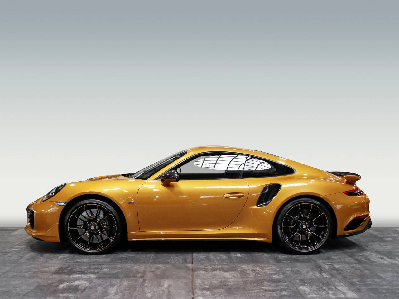 Porsche 991 II Turbo S Exclusive Series - 2018 - Joinsteer - #2