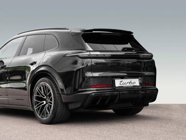 Porsche Cayenne E4 Turbo Electric — photo 8
